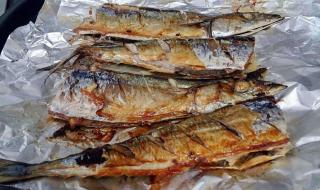香煎秋刀鱼最正宗的做法 烤秋刀鱼的做法